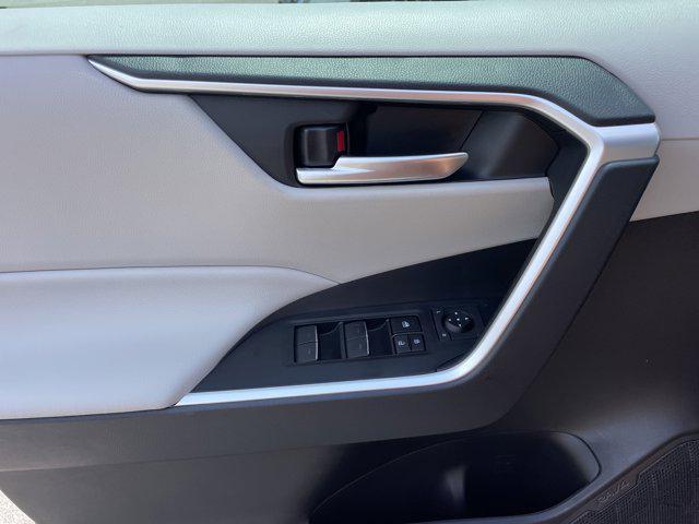 new 2025 Toyota RAV4 car, priced at $35,924