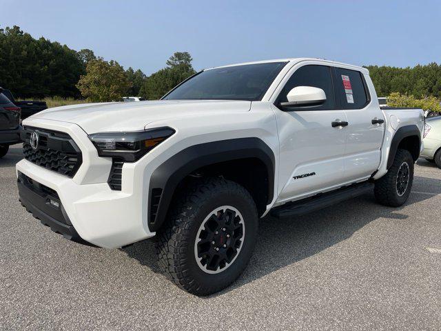 new 2024 Toyota Tacoma car, priced at $50,521