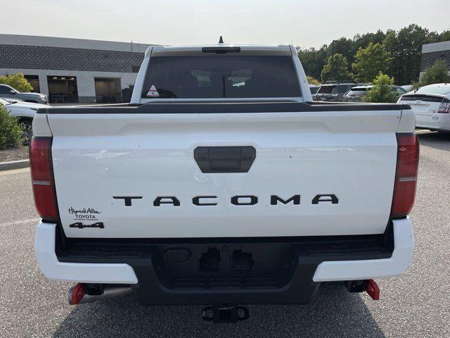 new 2024 Toyota Tacoma car, priced at $50,521