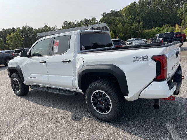 new 2024 Toyota Tacoma car, priced at $50,521