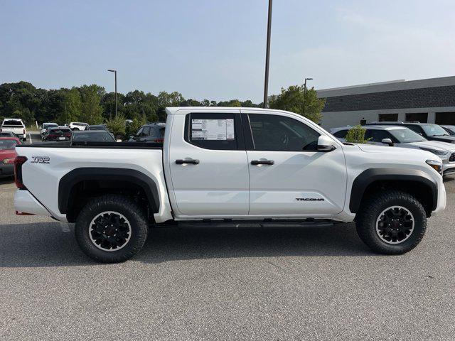 new 2024 Toyota Tacoma car, priced at $50,521