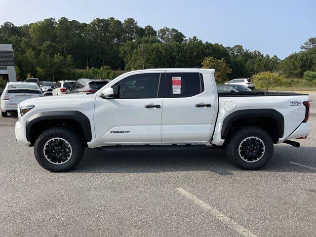 new 2024 Toyota Tacoma car, priced at $50,521