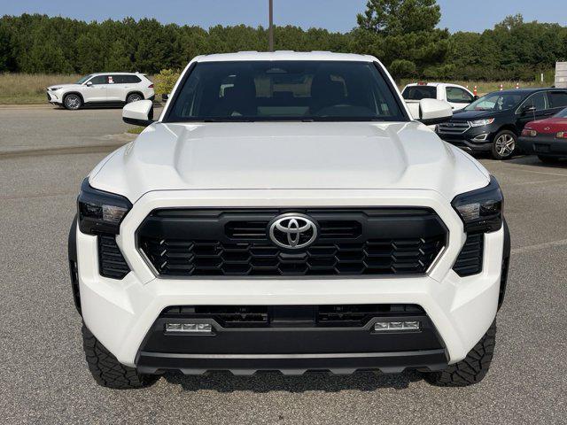 new 2024 Toyota Tacoma car, priced at $50,521