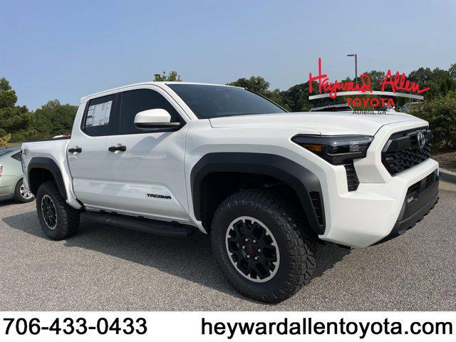 new 2024 Toyota Tacoma car, priced at $50,521