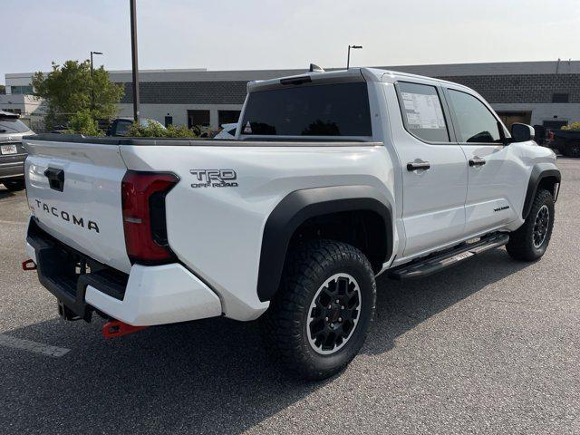 new 2024 Toyota Tacoma car, priced at $50,521