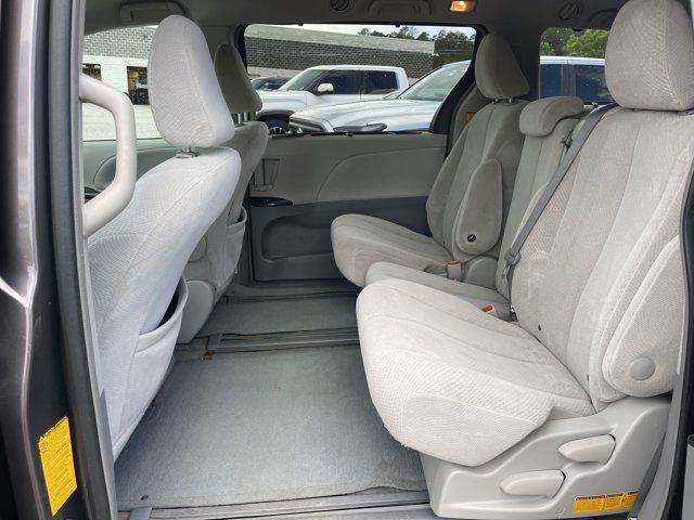 used 2013 Toyota Sienna car, priced at $11,988