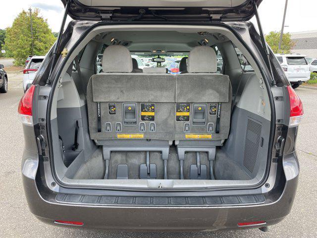 used 2013 Toyota Sienna car, priced at $11,988