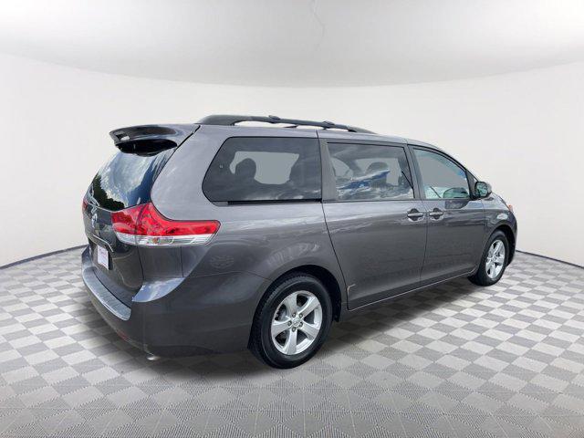 used 2013 Toyota Sienna car, priced at $11,988