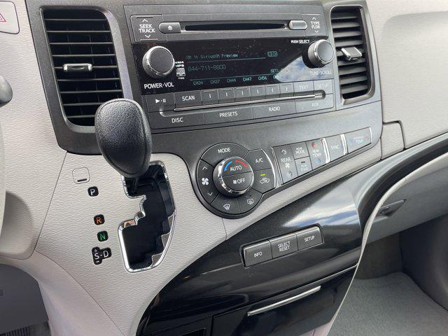 used 2013 Toyota Sienna car, priced at $11,988