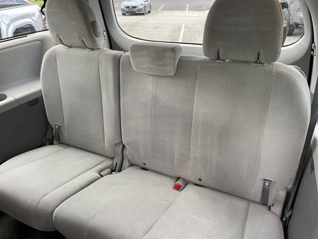 used 2013 Toyota Sienna car, priced at $11,988