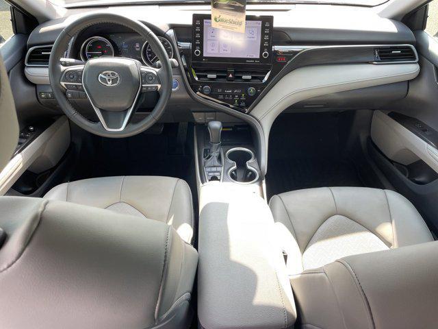 used 2023 Toyota Camry Hybrid car, priced at $30,200