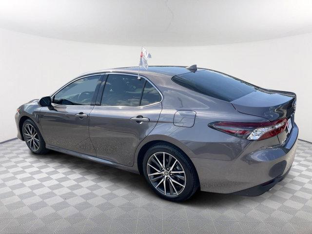 used 2023 Toyota Camry Hybrid car, priced at $30,200