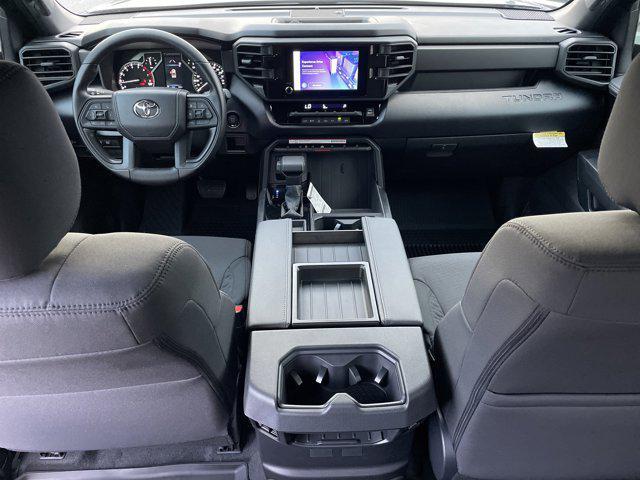 new 2026 Toyota Tundra car, priced at $49,419