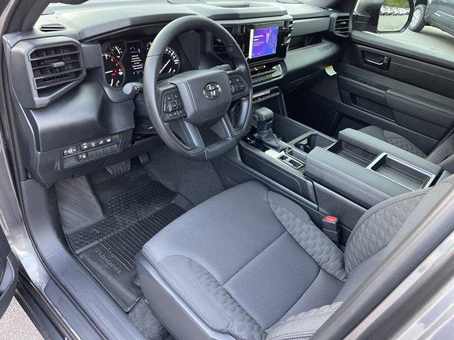 new 2026 Toyota Tundra car, priced at $49,419