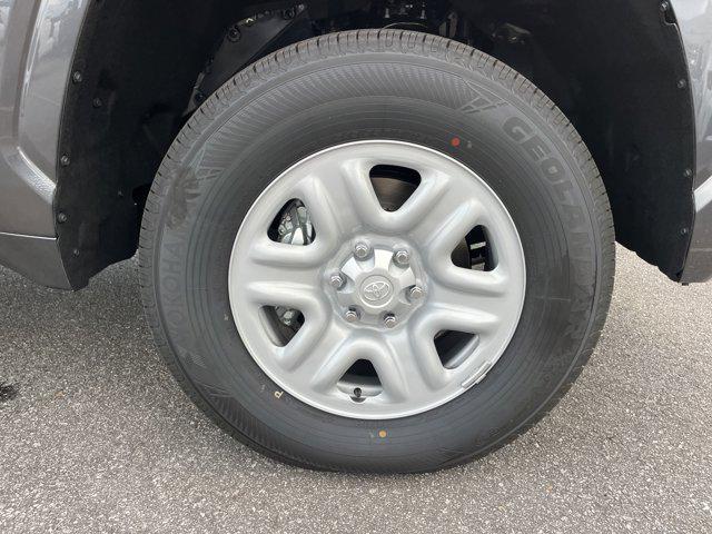 new 2026 Toyota Tundra car, priced at $49,419