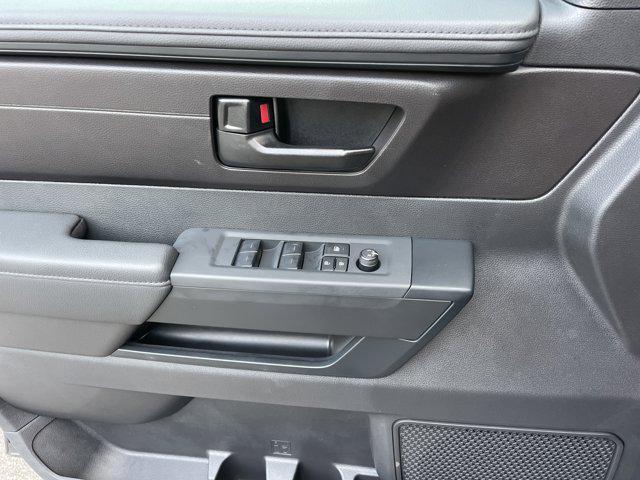 new 2026 Toyota Tundra car, priced at $49,419