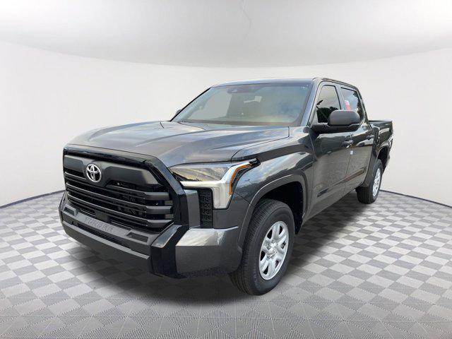 new 2026 Toyota Tundra car, priced at $49,419