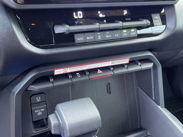 new 2026 Toyota Tundra car, priced at $49,419