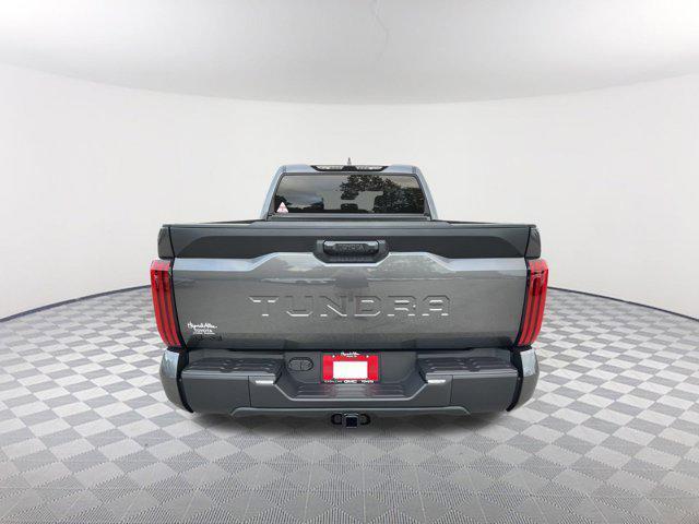 new 2026 Toyota Tundra car, priced at $49,419