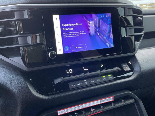 new 2026 Toyota Tundra car, priced at $49,419