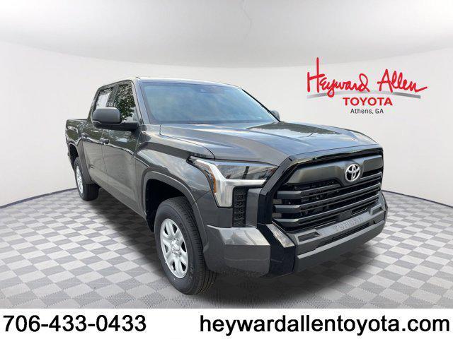 new 2026 Toyota Tundra car, priced at $49,419