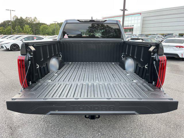 new 2026 Toyota Tundra car, priced at $49,419
