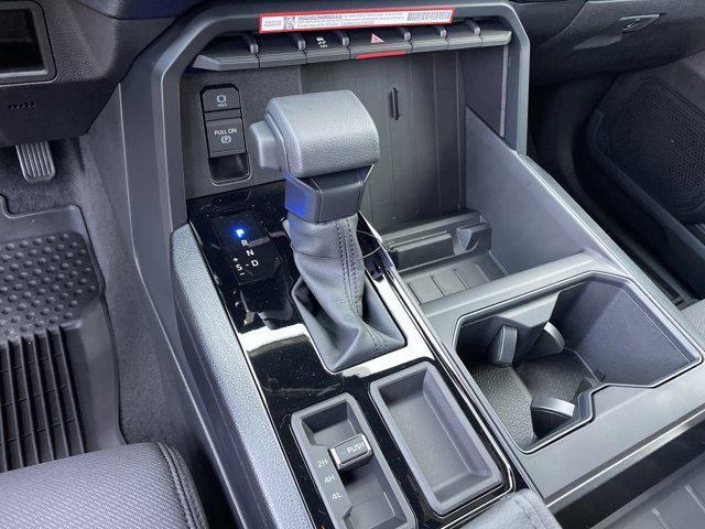 new 2026 Toyota Tundra car, priced at $49,419