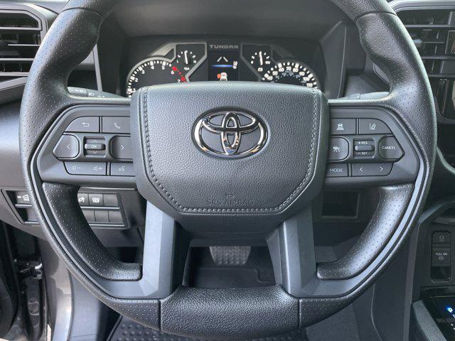 new 2026 Toyota Tundra car, priced at $49,419