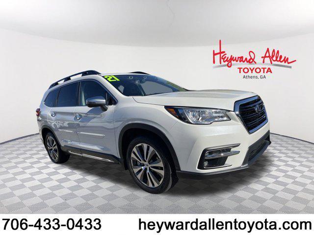 used 2021 Subaru Ascent car, priced at $29,300