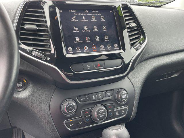 used 2019 Jeep Cherokee car, priced at $17,998