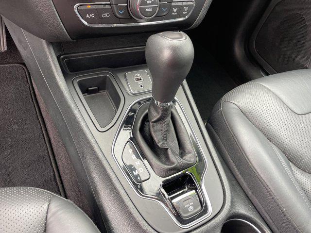 used 2019 Jeep Cherokee car, priced at $17,998