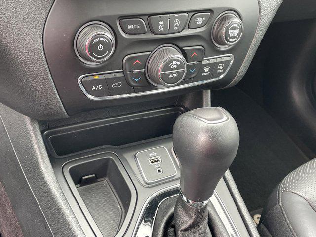used 2019 Jeep Cherokee car, priced at $17,998