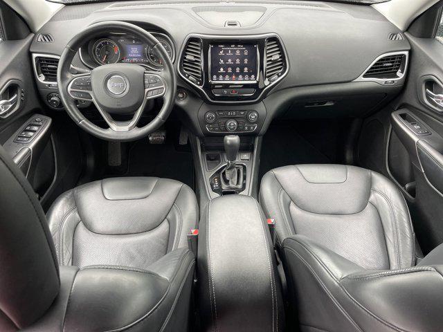 used 2019 Jeep Cherokee car, priced at $17,998