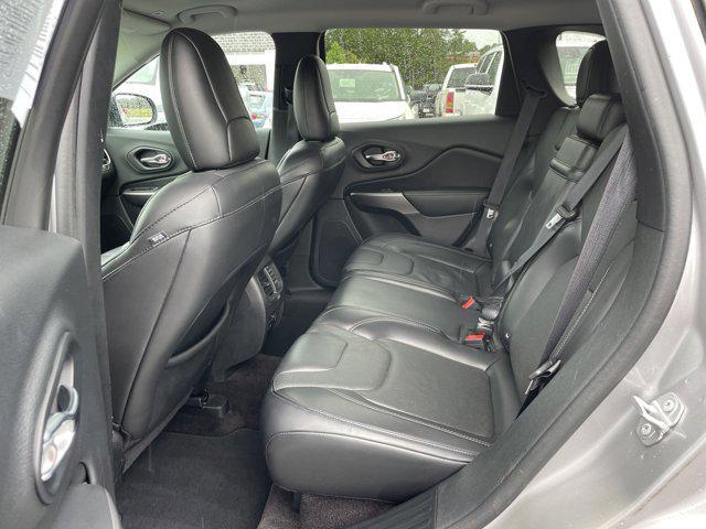 used 2019 Jeep Cherokee car, priced at $17,998