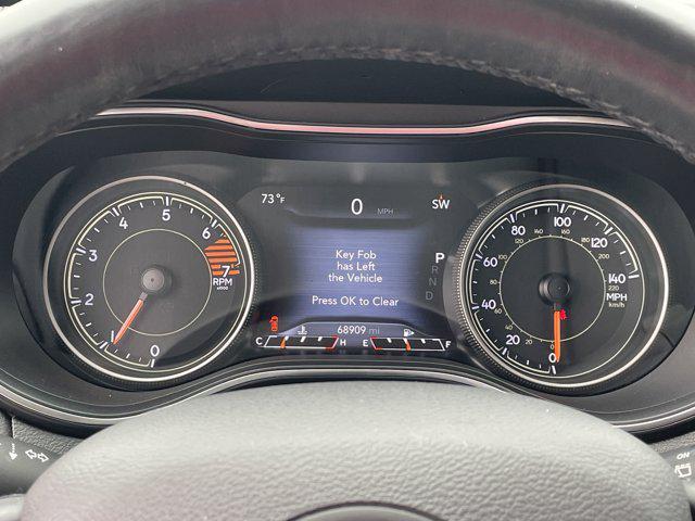 used 2019 Jeep Cherokee car, priced at $17,998