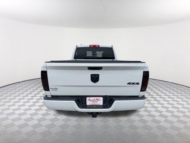 used 2017 Ram 1500 car, priced at $13,498