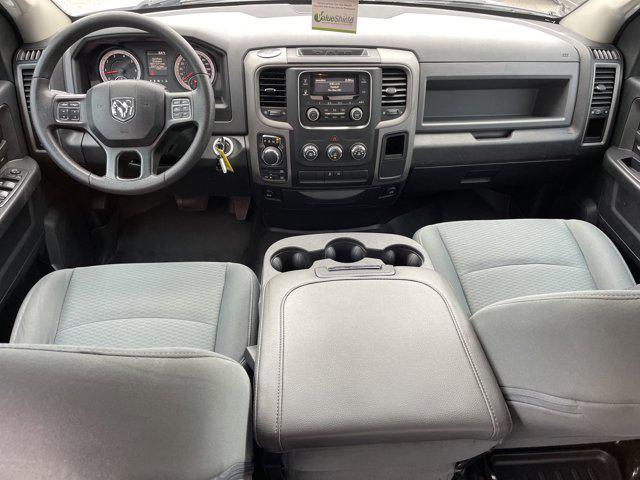 used 2017 Ram 1500 car, priced at $13,498