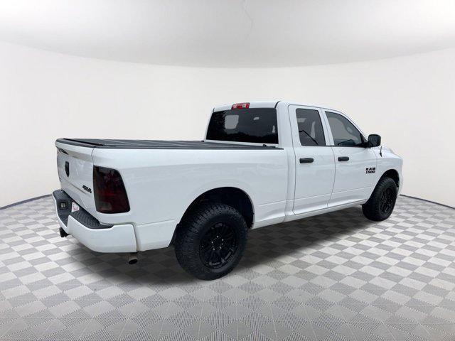 used 2017 Ram 1500 car, priced at $13,498