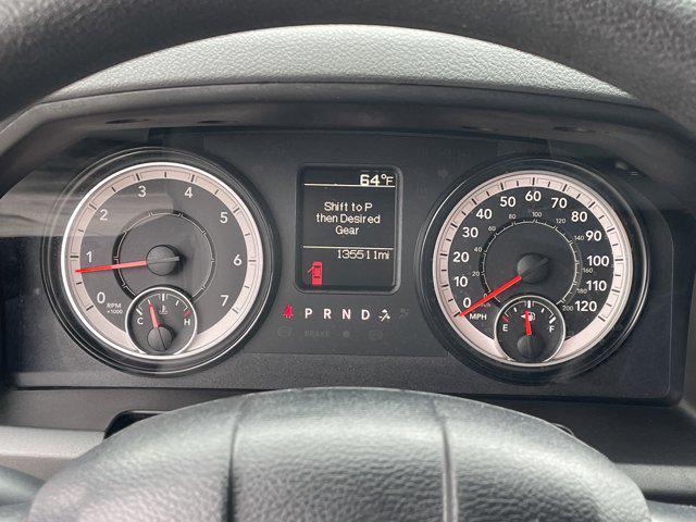 used 2017 Ram 1500 car, priced at $13,498