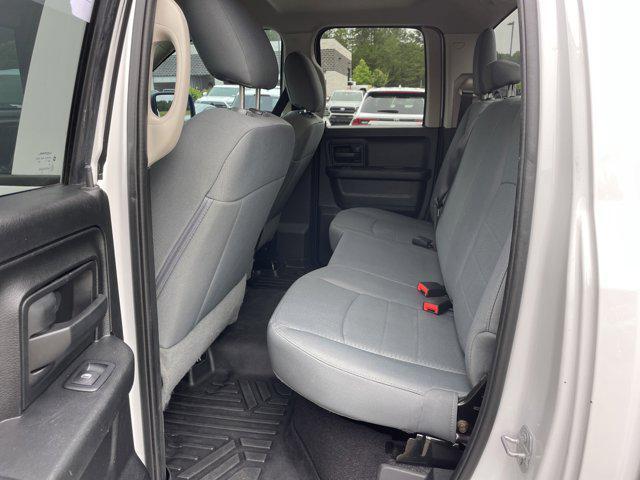 used 2017 Ram 1500 car, priced at $13,498