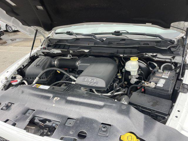 used 2017 Ram 1500 car, priced at $13,498