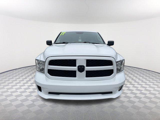 used 2017 Ram 1500 car, priced at $13,498