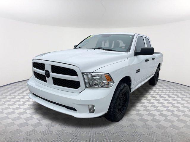 used 2017 Ram 1500 car, priced at $13,498