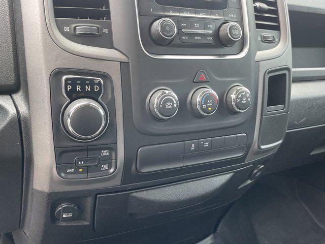 used 2017 Ram 1500 car, priced at $13,498