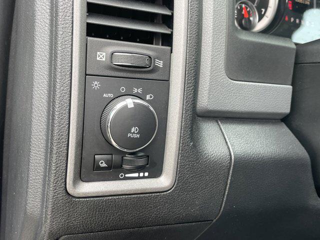 used 2017 Ram 1500 car, priced at $13,498