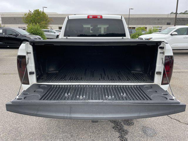 used 2017 Ram 1500 car, priced at $13,498