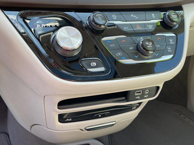 used 2018 Chrysler Pacifica car, priced at $14,998