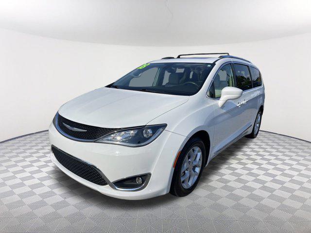 used 2018 Chrysler Pacifica car, priced at $14,998