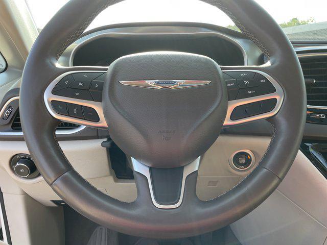 used 2018 Chrysler Pacifica car, priced at $14,998