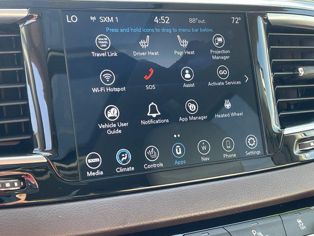 used 2018 Chrysler Pacifica car, priced at $14,998